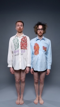 Ciao Lucifer story artwork by Joost de Haas 1