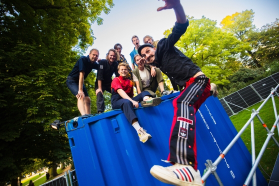 De Baron Sabrine Baakman Shoot 2