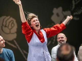 ZING ONTBIJT Cement Bart Grietens 36