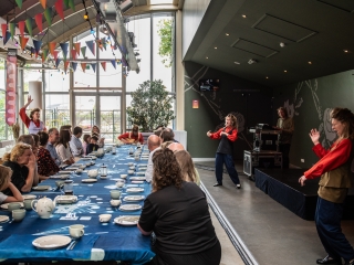 ZING ONTBIJT Cement Bart Grietens 41