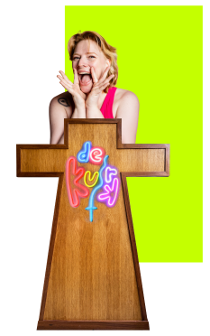 De Kunstkerk KURK Bowie Redman Barbiers 08