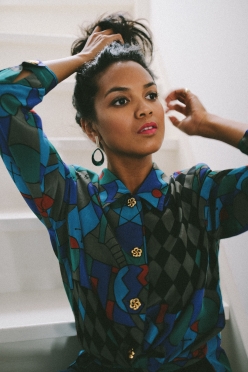 Jessica Manuputty by Merel Arnoldus