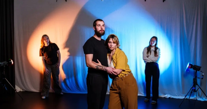 Acteur theater