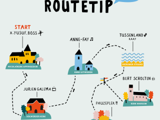 ROUTETIPS Appingedam
