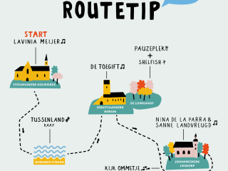 ROUTETIPS Mail Holwierde