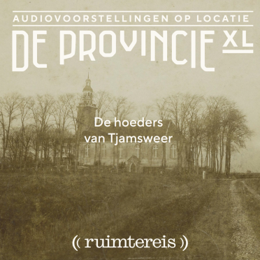 Hoeders van Tjamsweer Ruimtereis