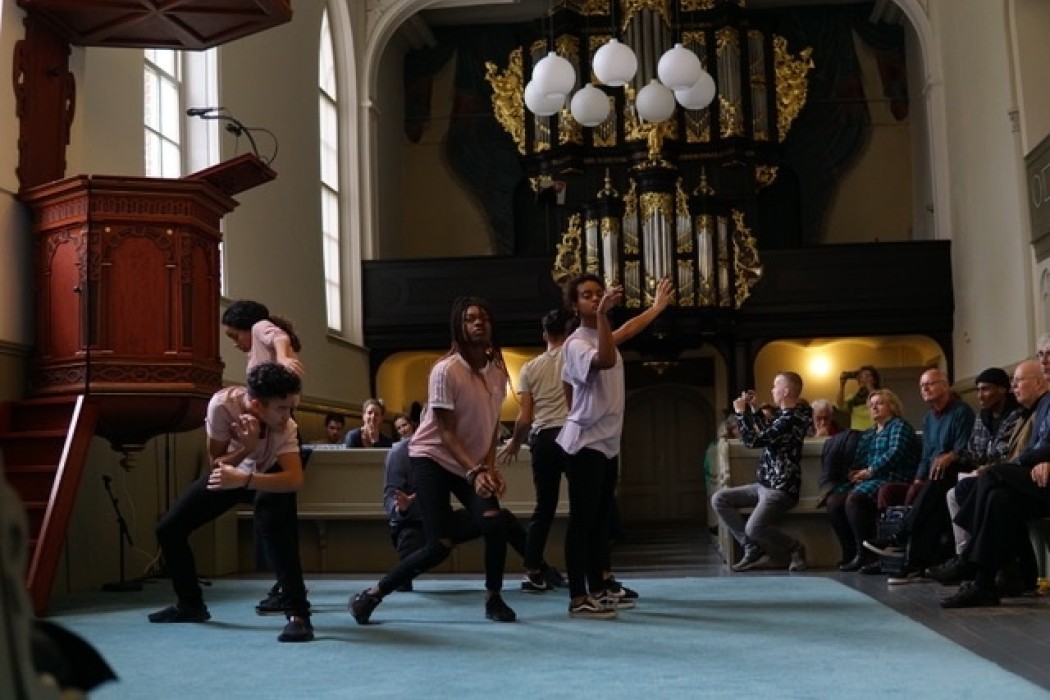 Noordstaat in Heveskes 1