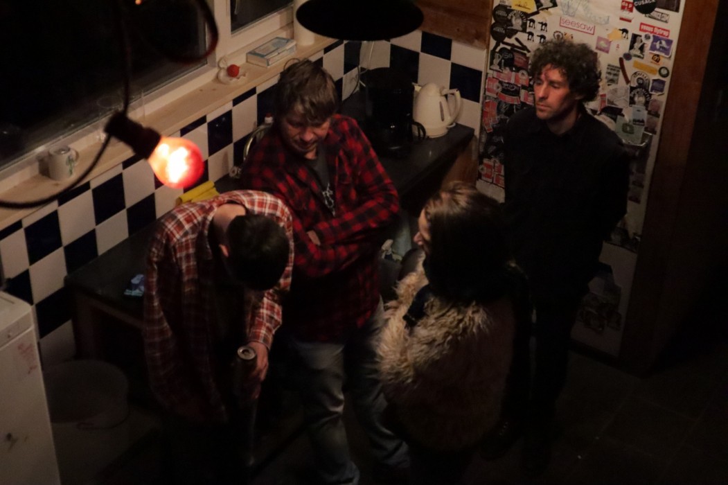 The Avonden BANDFOTO 2020