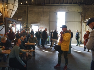 Openingsavond Wordbites 1 REYER BOXEM