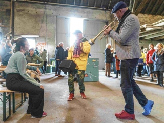 Openingsavond Wordbites 4 REYER BOXEM