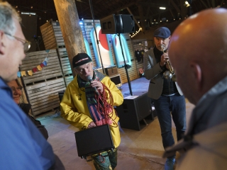 Openingsavond Wordbites 6 REYER BOXEM